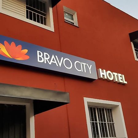 Bravo City Hotel Campo Grande Campo Grande  Zewnętrze zdjęcie