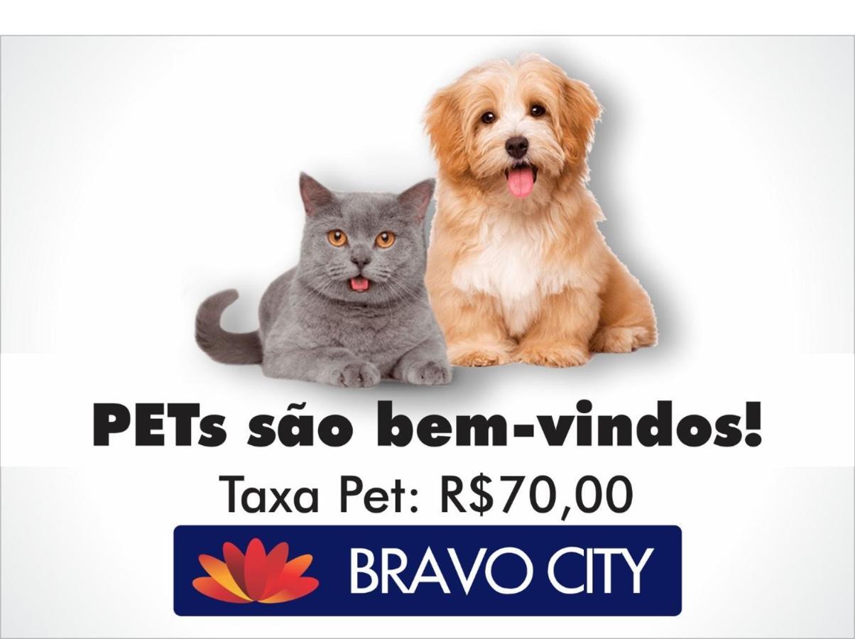 Bravo City Hotel Campo Grande Campo Grande  Zewnętrze zdjęcie