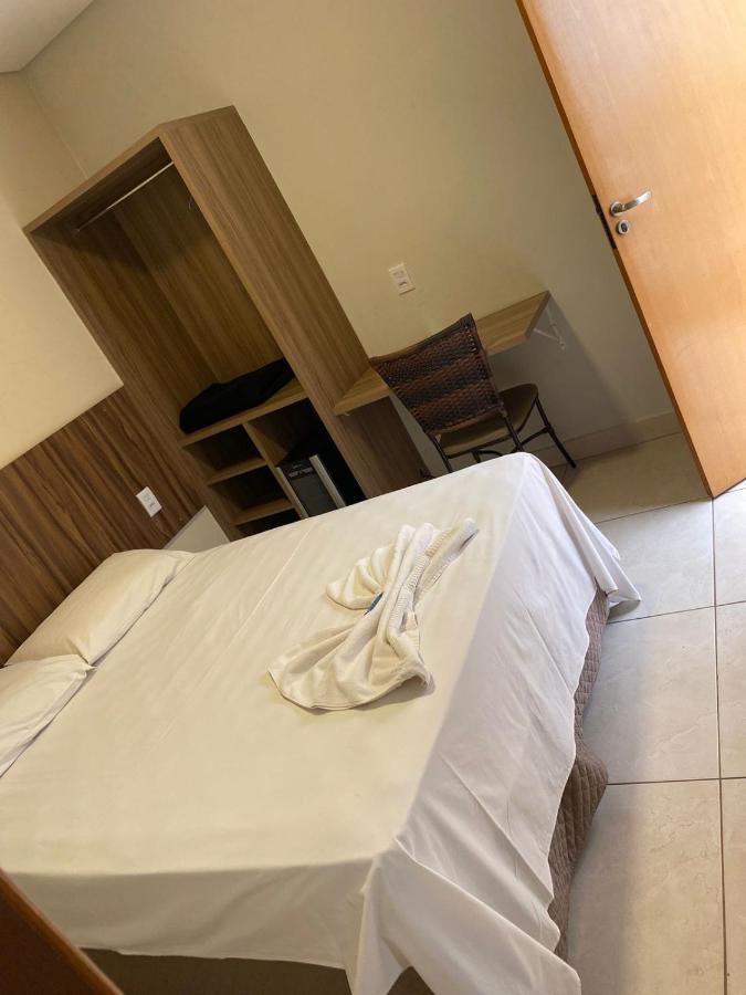 Bravo City Hotel Campo Grande Campo Grande  Zewnętrze zdjęcie