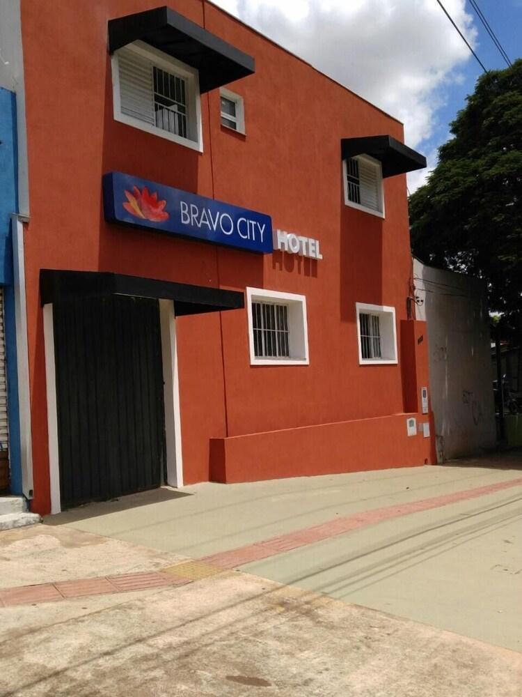 Bravo City Hotel Campo Grande Campo Grande  Zewnętrze zdjęcie