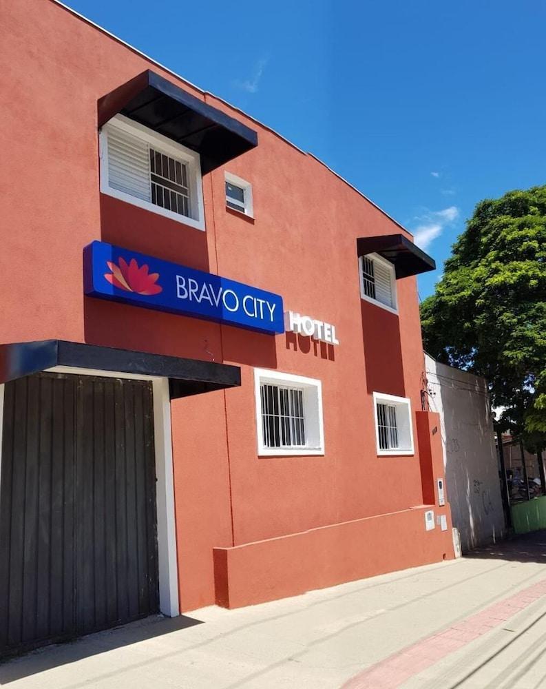 Bravo City Hotel Campo Grande Campo Grande  Zewnętrze zdjęcie