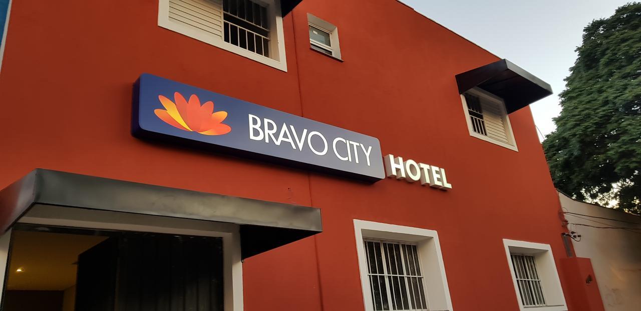 Bravo City Hotel Campo Grande Campo Grande  Zewnętrze zdjęcie