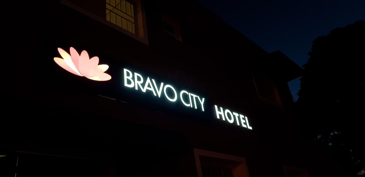 Bravo City Hotel Campo Grande Campo Grande  Zewnętrze zdjęcie