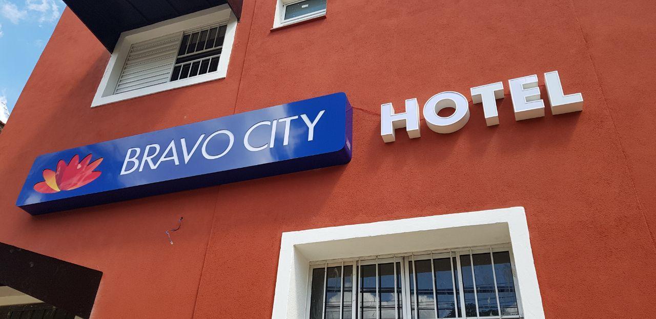 Bravo City Hotel Campo Grande Campo Grande  Zewnętrze zdjęcie