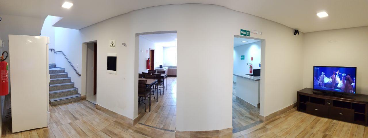 Bravo City Hotel Campo Grande Campo Grande  Zewnętrze zdjęcie