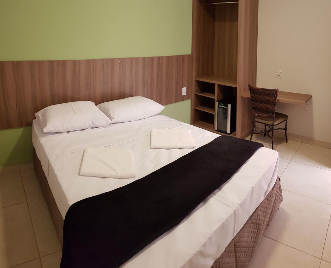 Bravo City Hotel Campo Grande Campo Grande  Zewnętrze zdjęcie