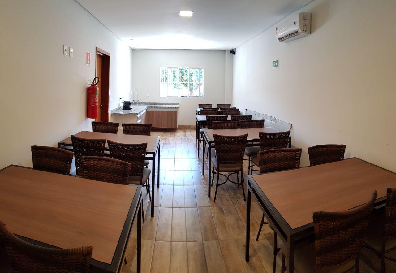 Bravo City Hotel Campo Grande Campo Grande  Zewnętrze zdjęcie