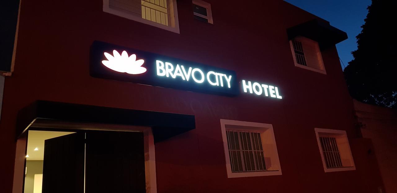Bravo City Hotel Campo Grande Campo Grande  Zewnętrze zdjęcie