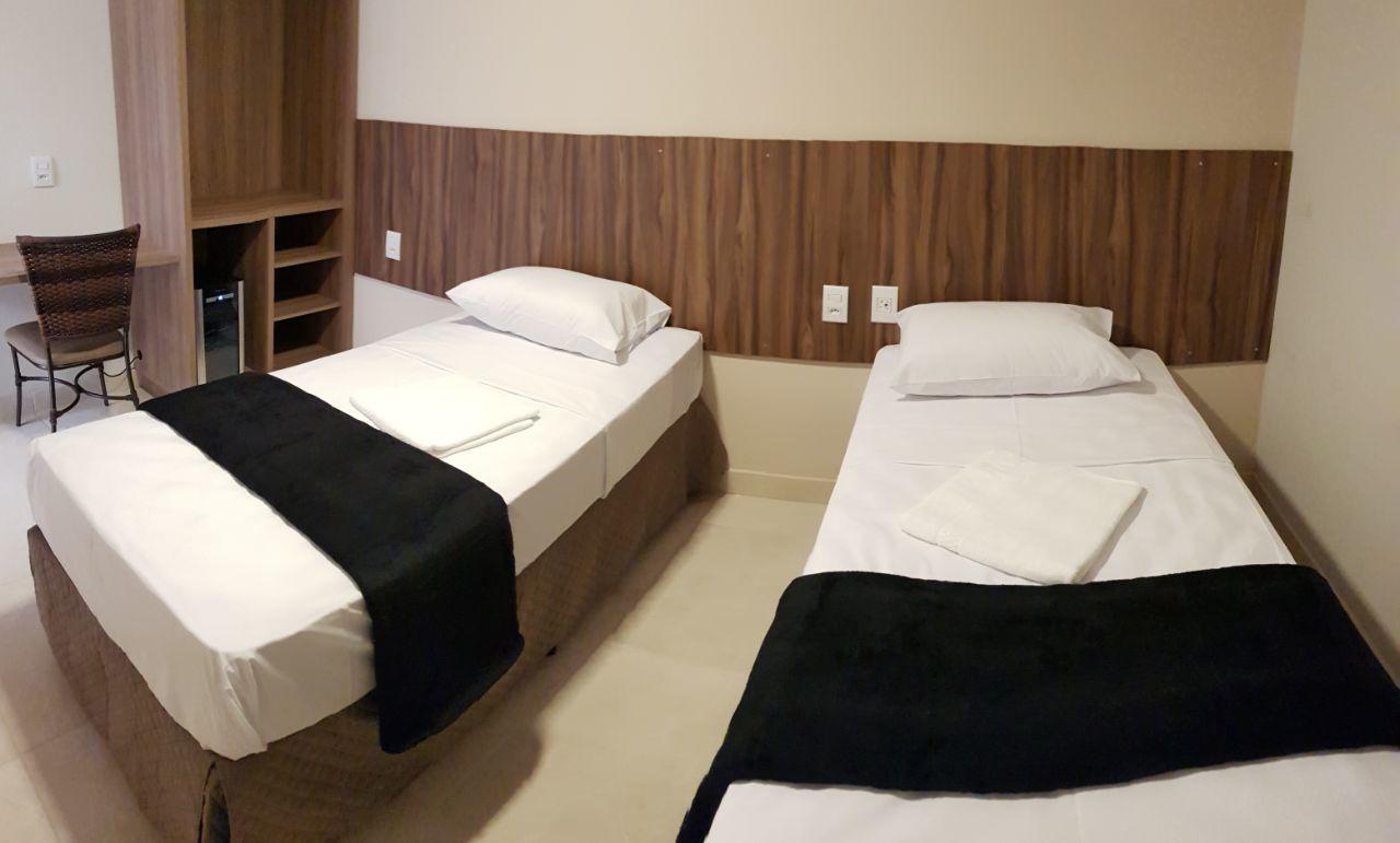 Bravo City Hotel Campo Grande Campo Grande  Zewnętrze zdjęcie