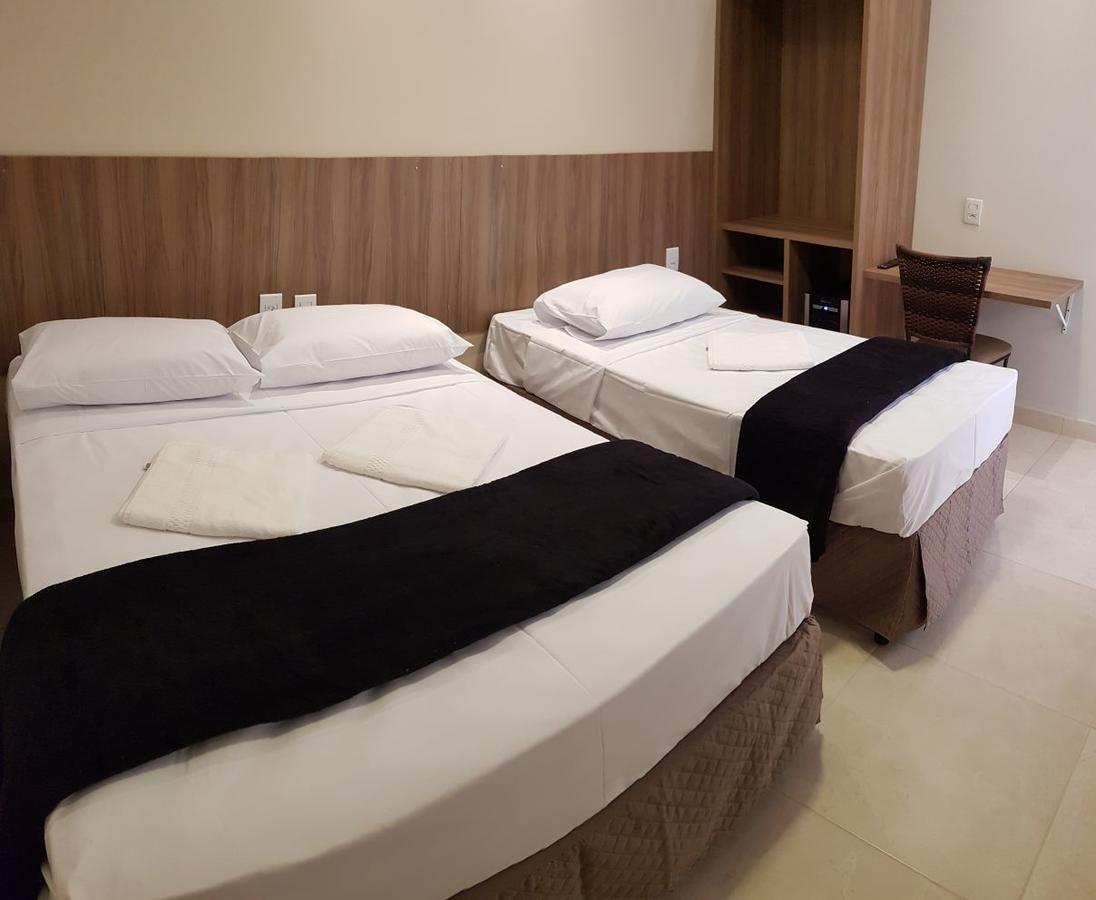 Bravo City Hotel Campo Grande Campo Grande  Zewnętrze zdjęcie