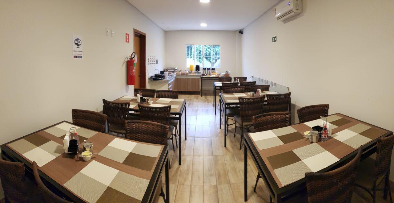 Bravo City Hotel Campo Grande Campo Grande  Zewnętrze zdjęcie