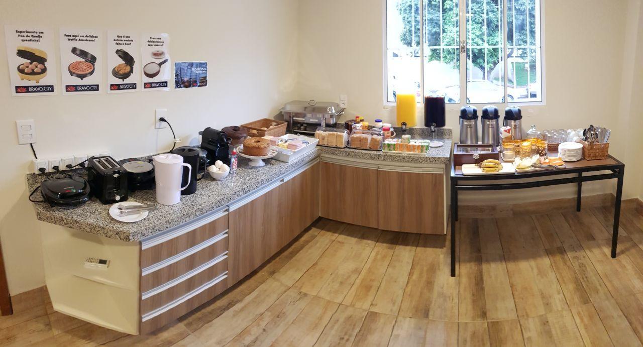 Bravo City Hotel Campo Grande Campo Grande  Zewnętrze zdjęcie